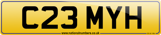 C23 MYH