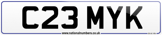C23 MYK