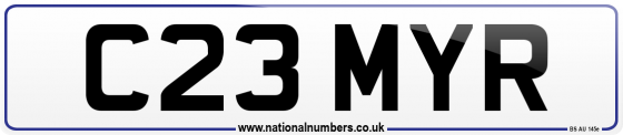 C23 MYR