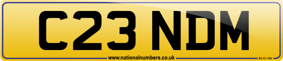 C23 NDM