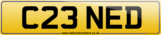 C23 NED