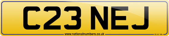 C23 NEJ