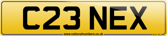 C23 NEX