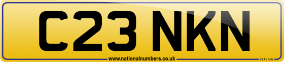 C23 NKN