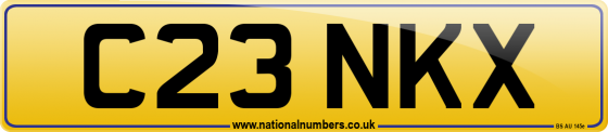 C23 NKX