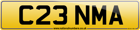 C23 NMA