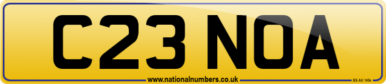 C23 NOA