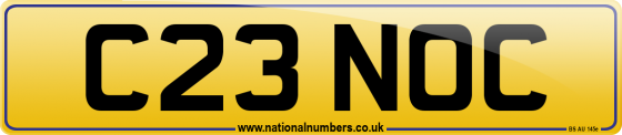 C23 NOC