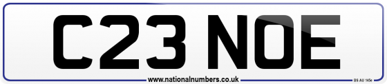 C23 NOE