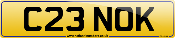 C23 NOK