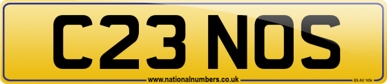 C23 NOS