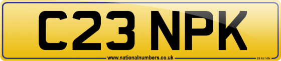 C23 NPK