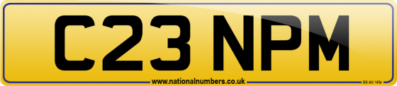 C23 NPM