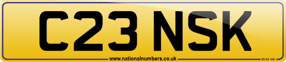 C23 NSK