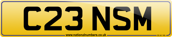 C23 NSM