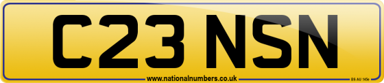 C23 NSN