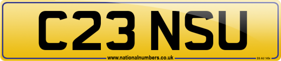 C23 NSU
