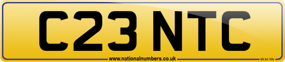 C23 NTC