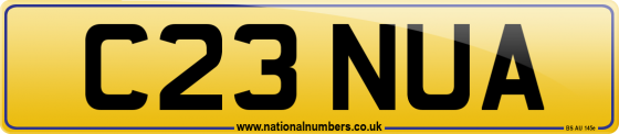 C23 NUA