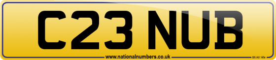 C23 NUB
