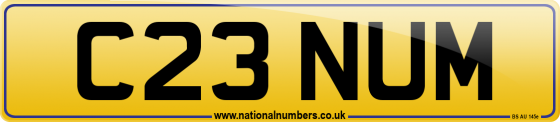 C23 NUM