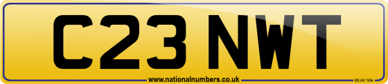 C23 NWT
