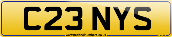 C23 NYS