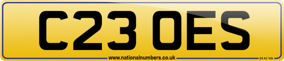 C23 OES