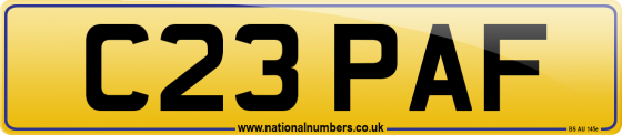 C23 PAF