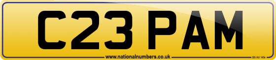 C23 PAM