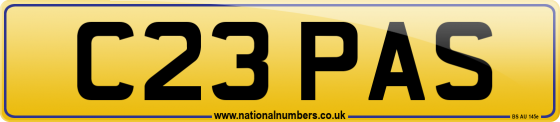 C23 PAS
