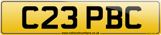 C23 PBC