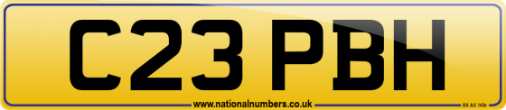 C23 PBH