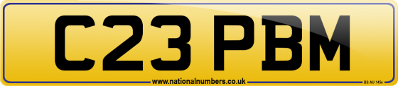 C23 PBM