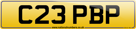 C23 PBP