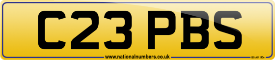 C23 PBS
