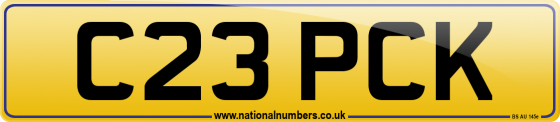 C23 PCK