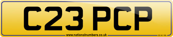 C23 PCP