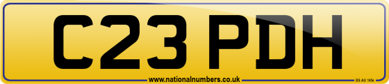 C23 PDH