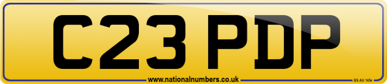 C23 PDP