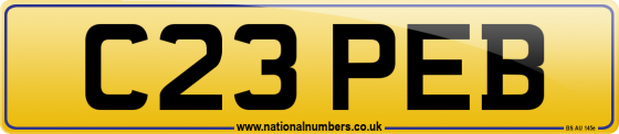 C23 PEB
