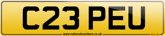 C23 PEU