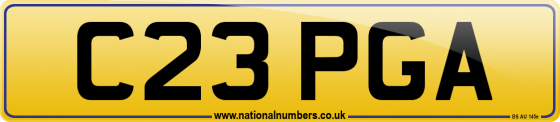 C23 PGA