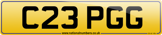 C23 PGG