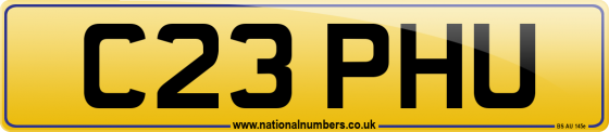 C23 PHU