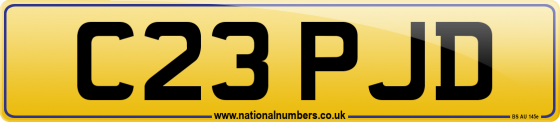 C23 PJD