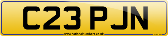 C23 PJN