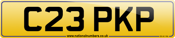 C23 PKP