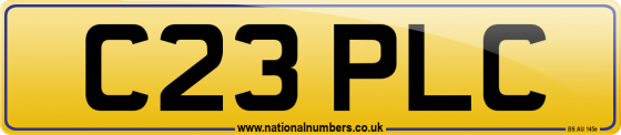 C23 PLC