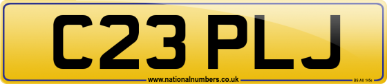 C23 PLJ